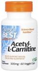 Acetyl-L-Carnitine (500mg)